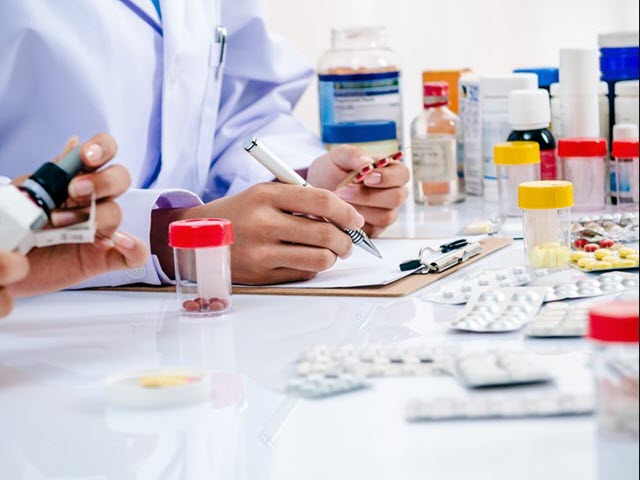 Pharma consultancy services